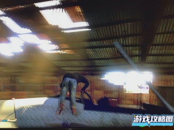 侠盗猎车手5抢夺固定翼心得