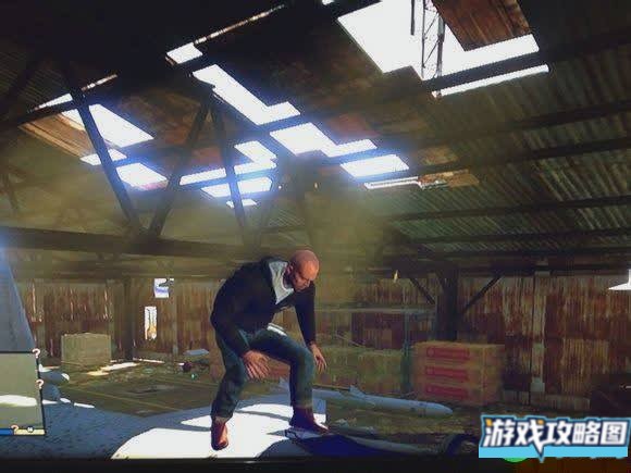 侠盗猎车手5抢夺固定翼心得