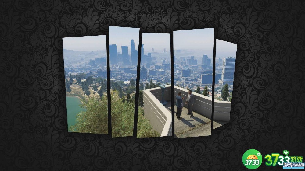 《侠盗猎车手5》免费买房产