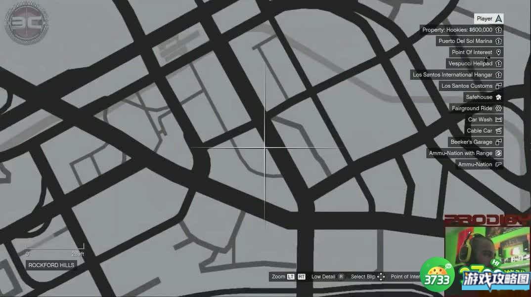 gta5布加迪威龙在哪儿