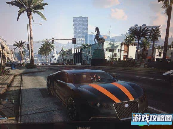 gta5布加迪威龙在哪儿