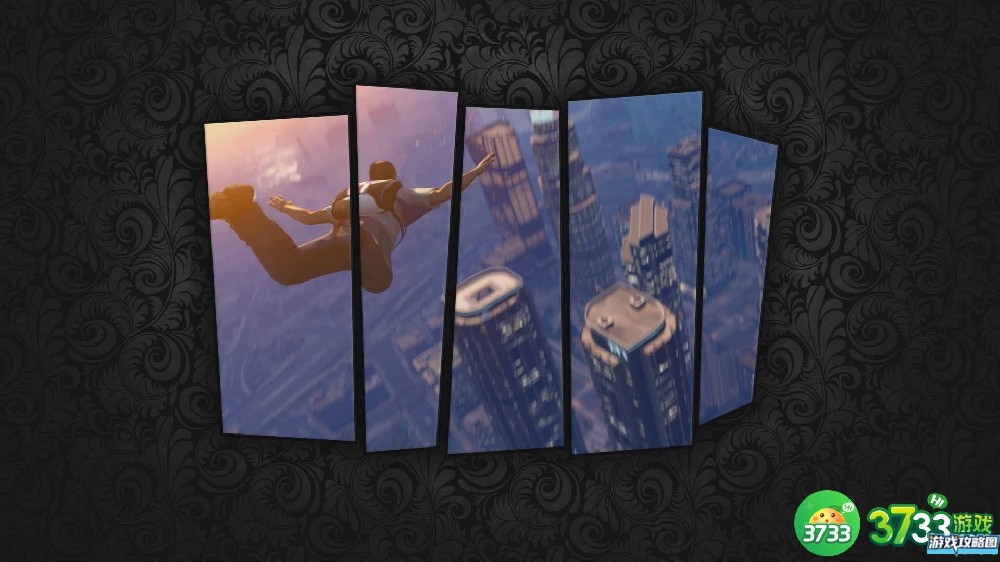 《侠盗猎车手5》快速练力量的方法