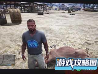 侠盗猎车手5快速练力量的方法