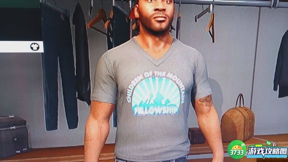 侠盗猎车手5怎么获得隐藏服装