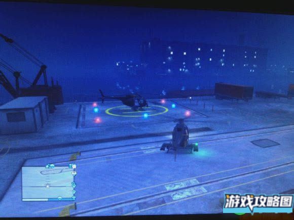 GTAOL实用坐标一览