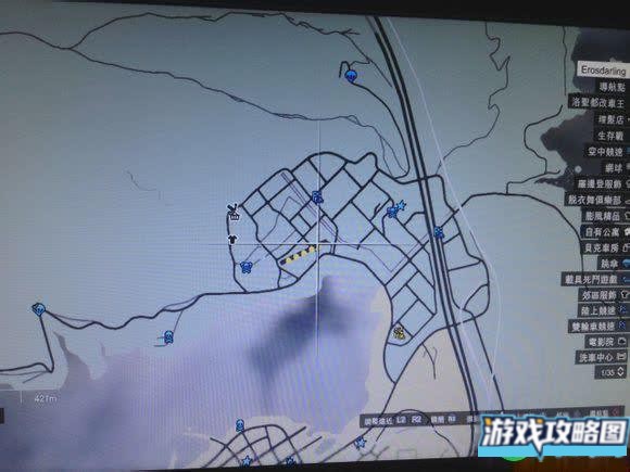 GTAOL实用坐标一览