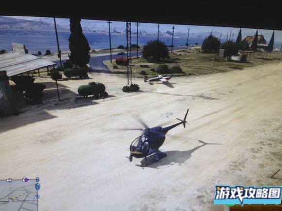 GTAOL实用坐标一览
