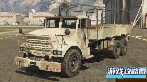 侠盗猎车手5紧急车辆和军用陆上载具获取方式