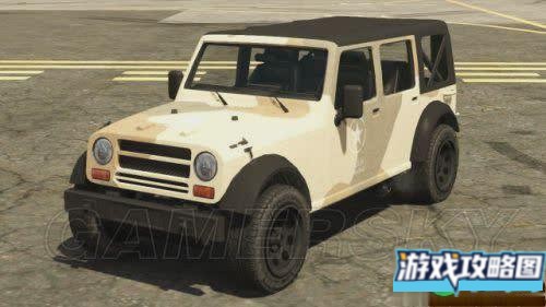 侠盗猎车手5紧急车辆和军用陆上载具获取方式