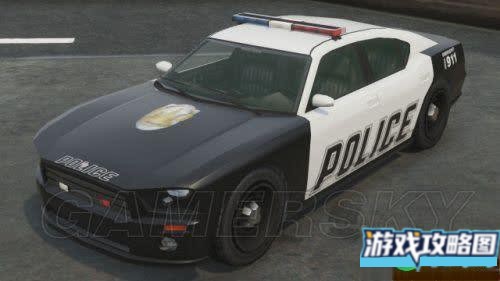 侠盗猎车手5紧急车辆和军用陆上载具获取方式