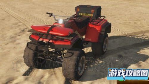 侠盗猎车手5紧急车辆和军用陆上载具获取方式