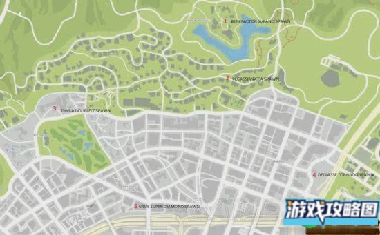 侠盗猎车手5麦克任务图文攻略