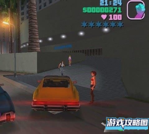 侠盗飞车罪恶都市怎么干女人