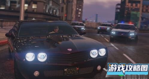 GTA5自定义车牌方法攻略