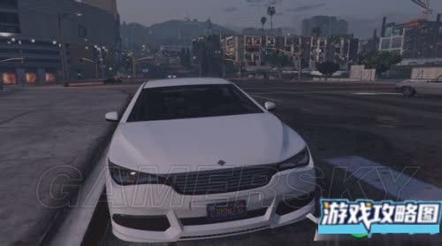 GTA5自定义车牌方法攻略
