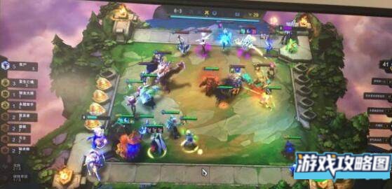 云顶之弈11.14黎明卡尔玛阵容装备羁绊详解