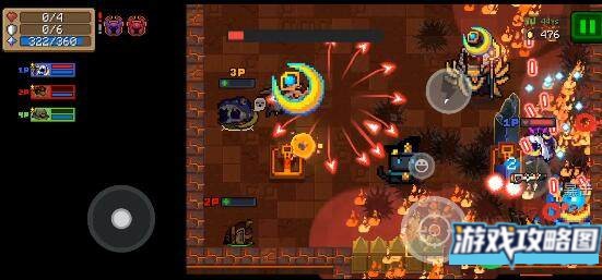 元气骑士神威搭配强度排行