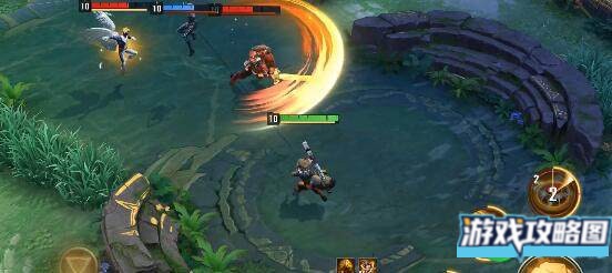 漫威超级战争打野新手用什么角色好