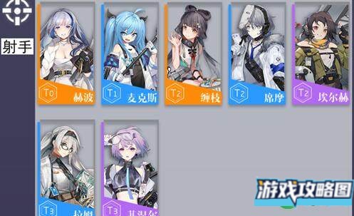 少前云图计划节奏榜排行榜一览