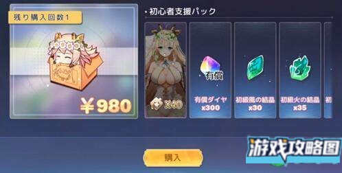 伊甸园的骄傲氪金充值建议