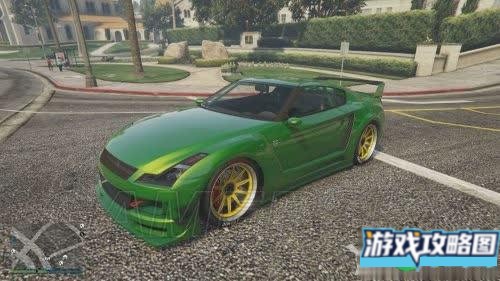 GTAOL车辆改装喷漆搭配心得