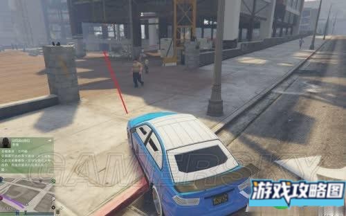 GTAOL逃狱暗杀行动市政厅组攻略