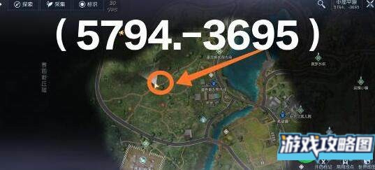 黎明觉醒切割土地宝藏刷新地点一览