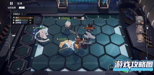 少前云图计划初始角色哪些值得培养