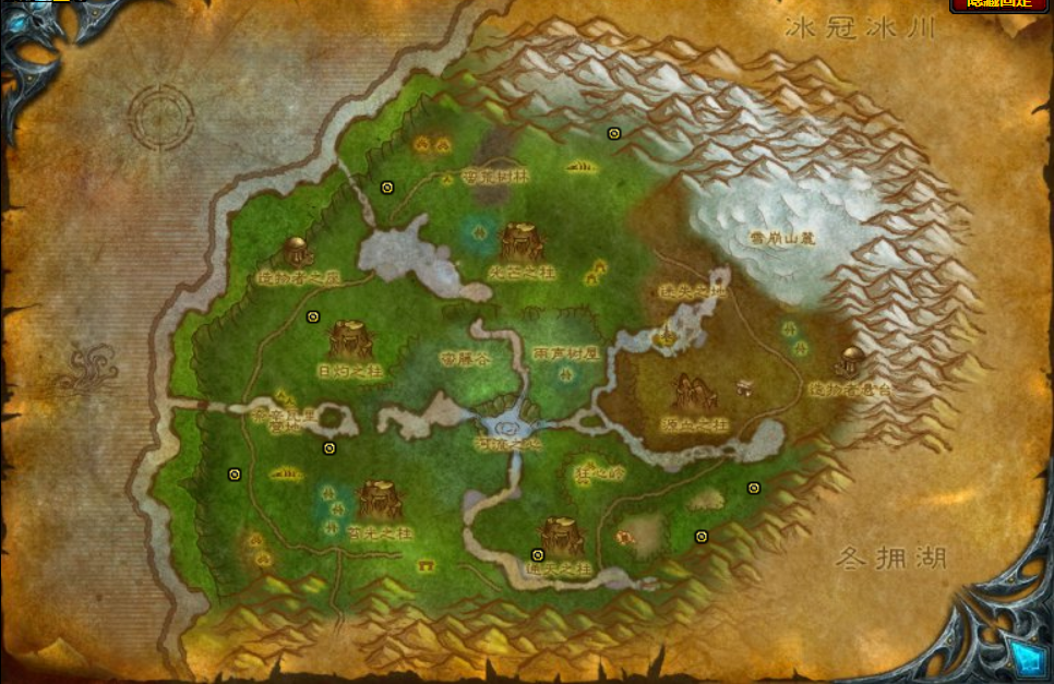 魔兽世界wlk灵魂兽怎么获得