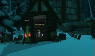 魔兽世界银色北伐军声望任务在哪接