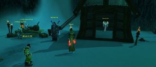 魔兽世界银色北伐军声望任务在哪接