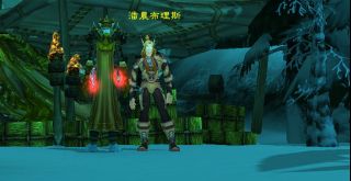 魔兽世界银色北伐军声望任务怎么做