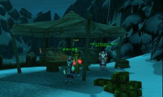 魔兽世界银色北伐军声望任务怎么做