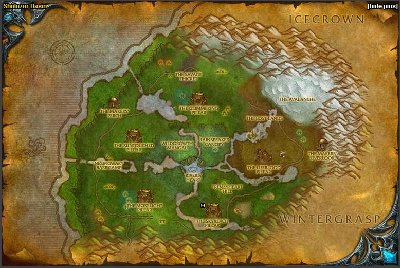 魔兽世界wlk猫科宝宝哪里抓