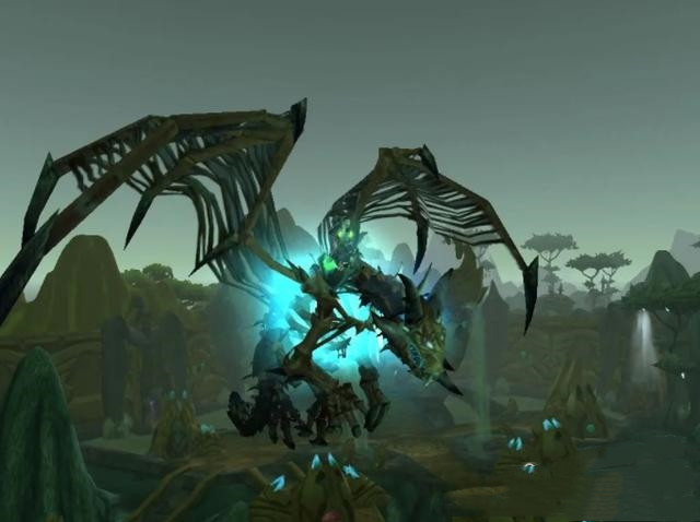 魔兽世界wlk飞行坐骑有哪些