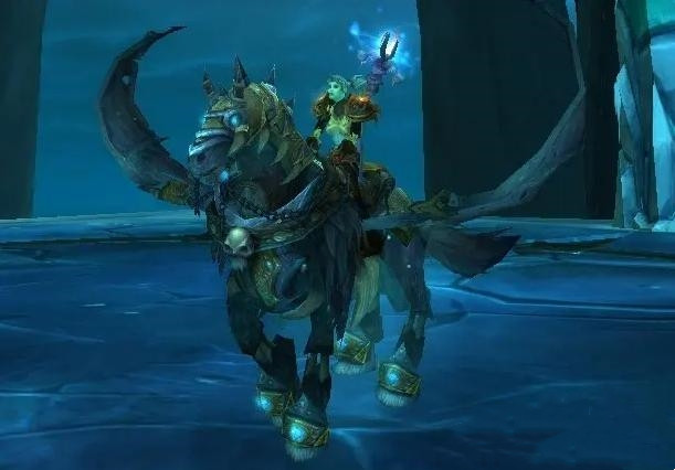 魔兽世界wlk飞行坐骑有哪些