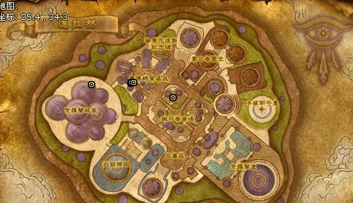 魔兽世界wlk附魔训练师在哪