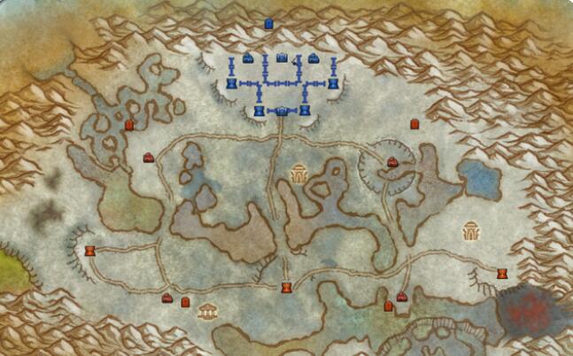 魔兽世界冬拥湖战场奖励是什么