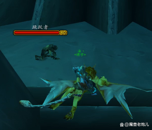 魔兽世界黑锋骑士团声望怎么开启