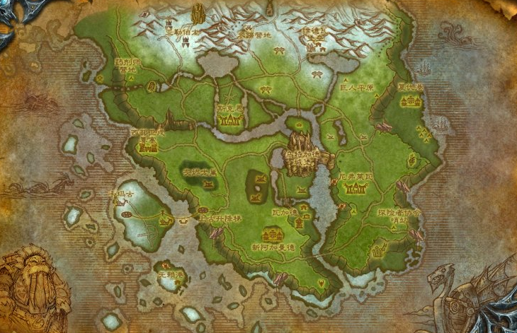 魔兽世界探险者协会声望怎么开启