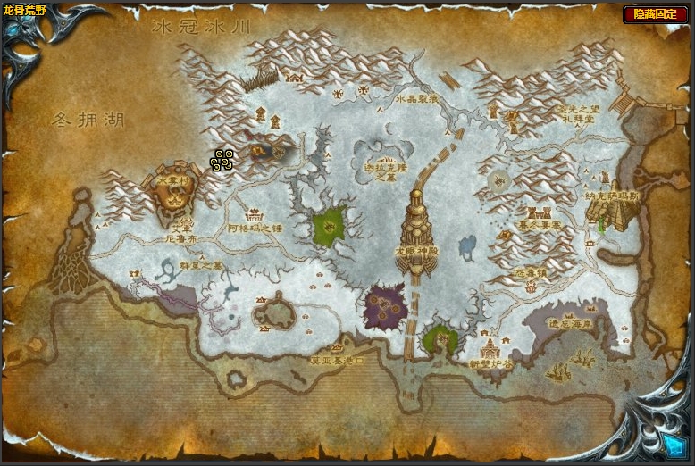 魔兽世界烈焰亡魂哪里刷