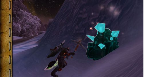 魔兽世界泰坦精钢锭怎么获得