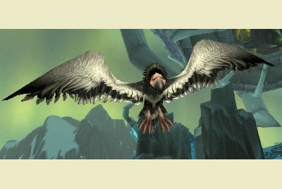 魔兽世界wlk食腐鸟在哪抓