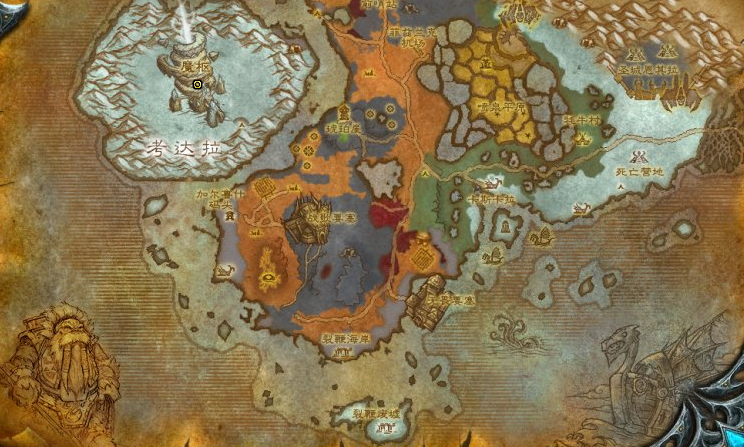 魔兽世界永恒之眼怎么去