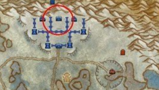 魔兽世界阿尔卡冯的宝库怎么去