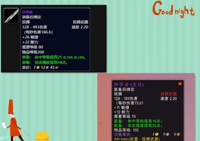 魔兽世界切骨者怎么获得