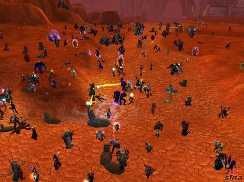 魔兽世界wlk钓鱼怎么冲