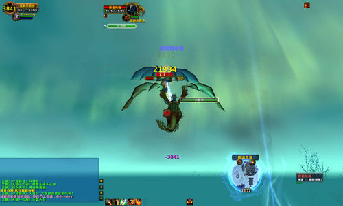 魔兽世界wlk钓鱼怎么冲