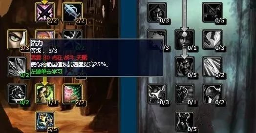 魔兽世界wlk职业强度排行榜