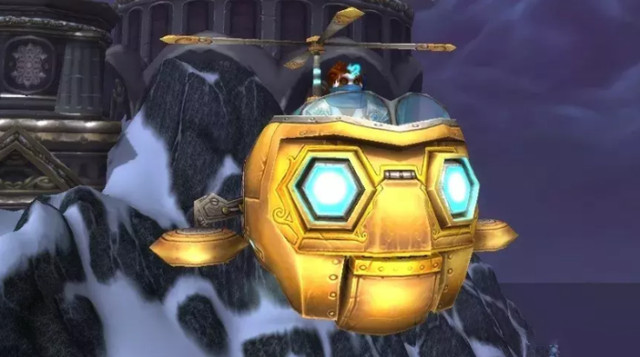 魔兽世界wlk稀有坐骑如何获得